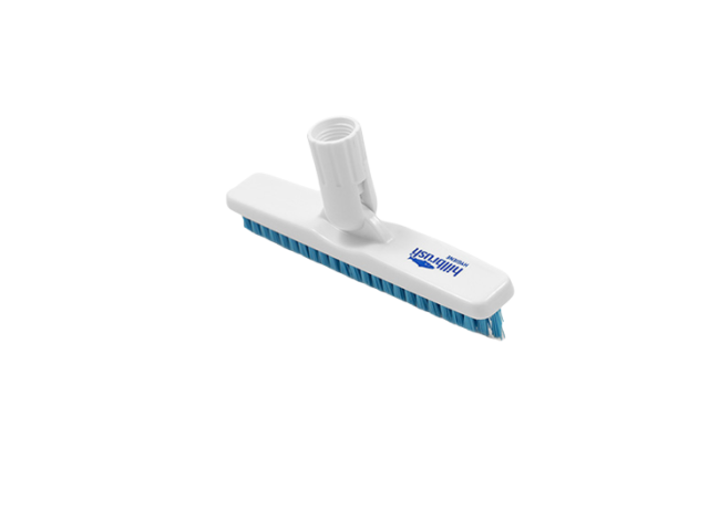 Hillbrush voegenborstel wand/vloer blauw