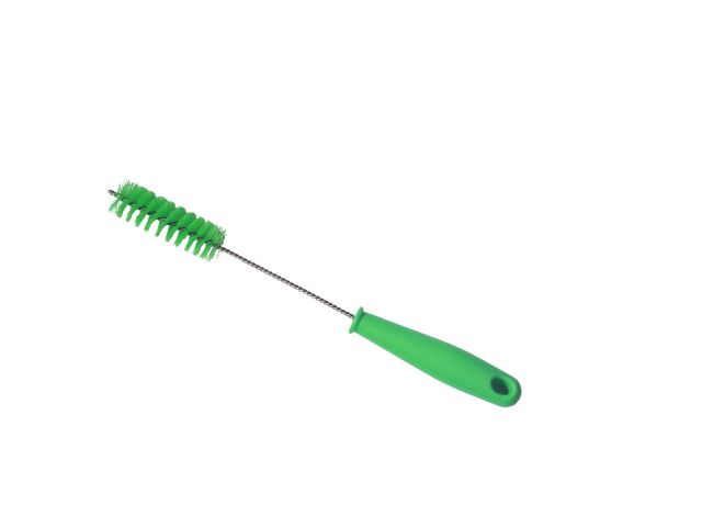 Hillbrush buisborstel medium-hard 310x25 mm groen