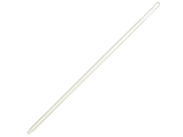 Hillbrush polypropyleen steel versterkt 140 cm wit