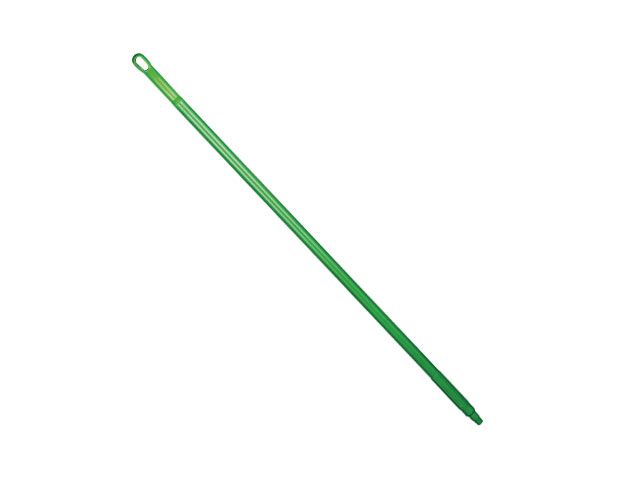 Hillbrush polypropyleen steel versterkt 140 cm groen