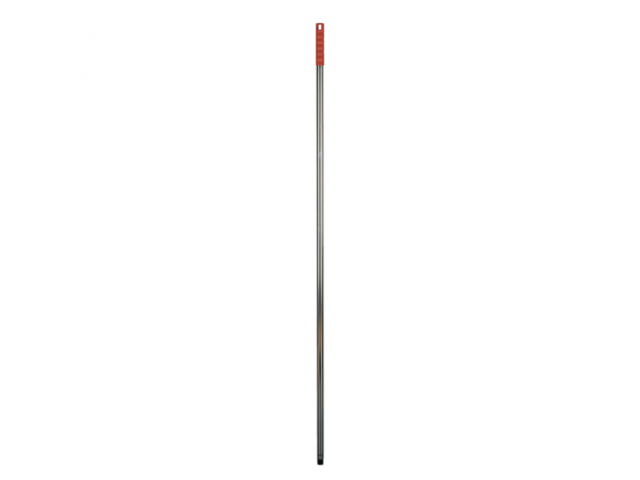 Hillbrush SSH4 Steel RVS rood handvat 155 cm