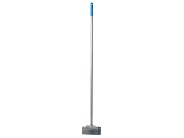 Hillbrush vloerschraper blauw