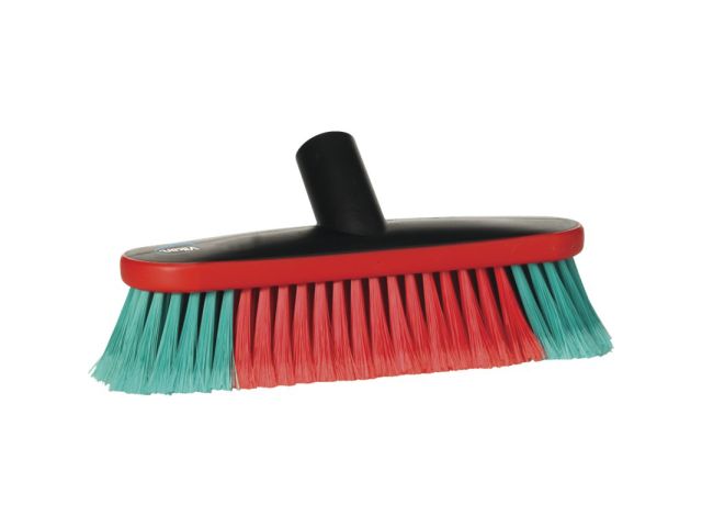 Vikan busborstel ovaal 28 cm