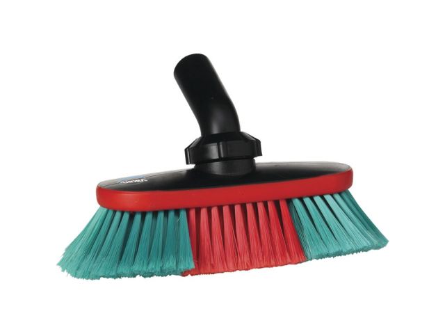 Vikan busborstel verstelbaar 26 cm