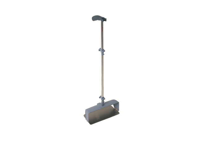 Vileda Open Dustpan stofblik + steel