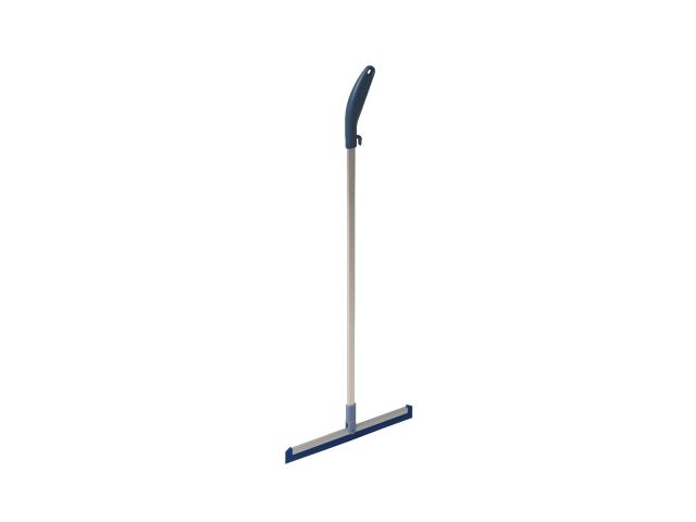 Vileda Dustpan Sweeper, trekker + steel