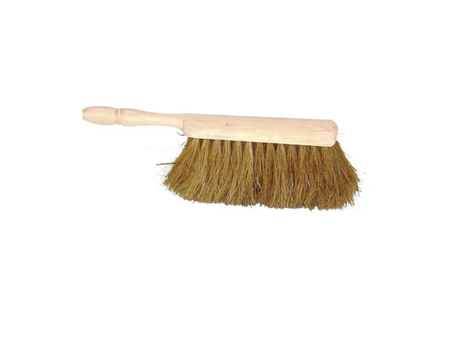 Handveger kokos ongelakt rond