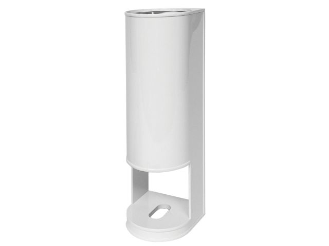 Toiletrolhouder Tiger Palma 4 rollen wit