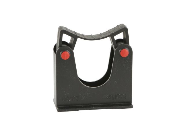 Toolflex steelklem zwart 20/30mm