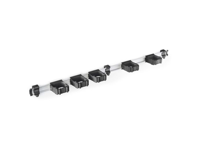 Toolflex One wandstrip met 5 klemmen 15/35mm
