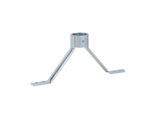 Steelhouder metaal 75 mm / 24 mm