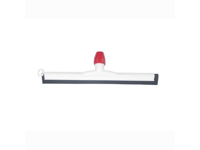 Vloertrekker kunststof zwart 55 cm