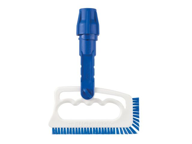 PURE Voegenborstel vloer, incl. steelaansluiting