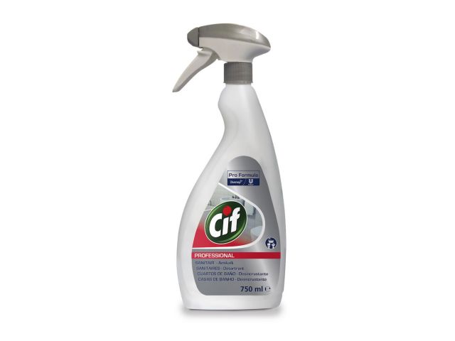 Cif Pro Formula Washroom (6x750 ml)