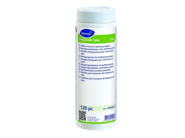 Suma Café Tabs C2.2 2x120st