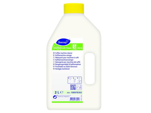 Suma Café Clean (6x2 L)