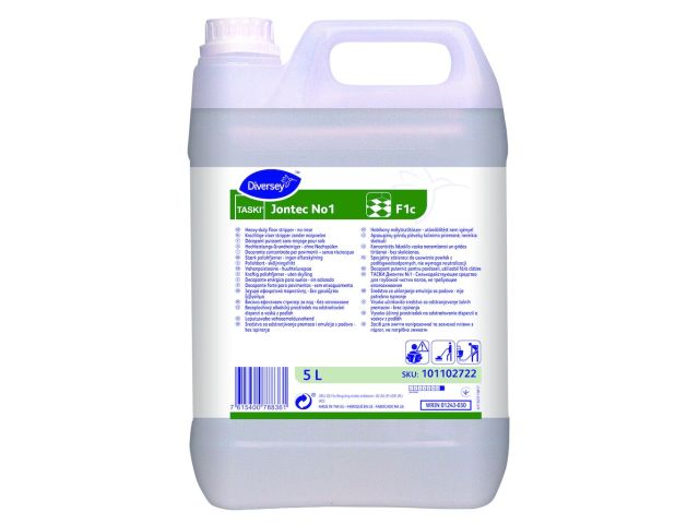 TASKI Jontec No1 Krachtige vloerwasstripper (2x5L)