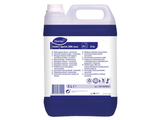 TASKI Sprint 200 conc E1a (2x5 L)