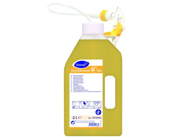 Suma Extend D3 W207 (6x2 L)