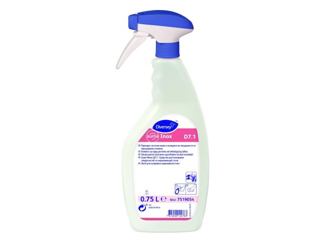Suma Inox D7.1 (6x750 ml)