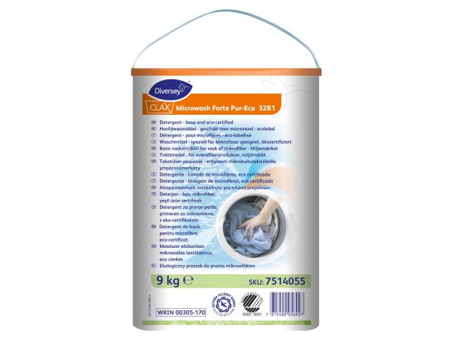 Clax Microwash forte PE 32B1 10 kg