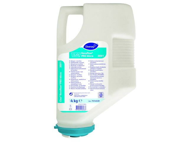 Clax Revoflow Pro Micro 30x1 (3x4 kg)