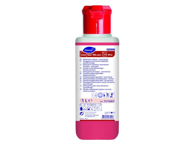 Taski Sani 100 conc W1a (6x1 L)
