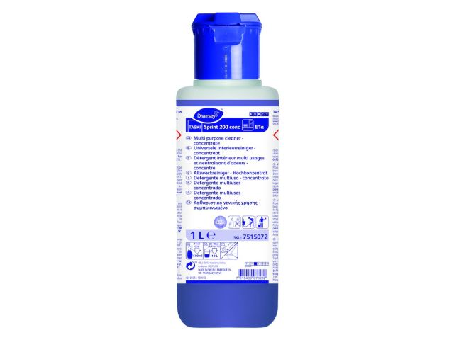 Taski Sprint 200 conc E1a (6x1 L)