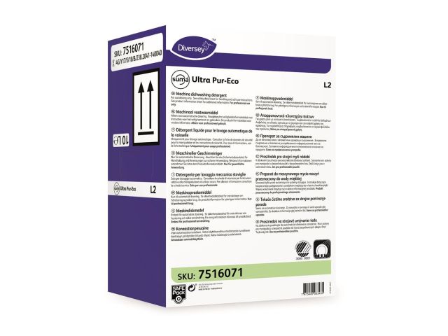 Diversey Suma Ultra Pur-Eco L2 - 10 L