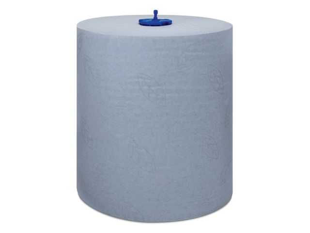 Tork Matic Handdoekrol blauw 2lg H1 Advanced 6 rollen