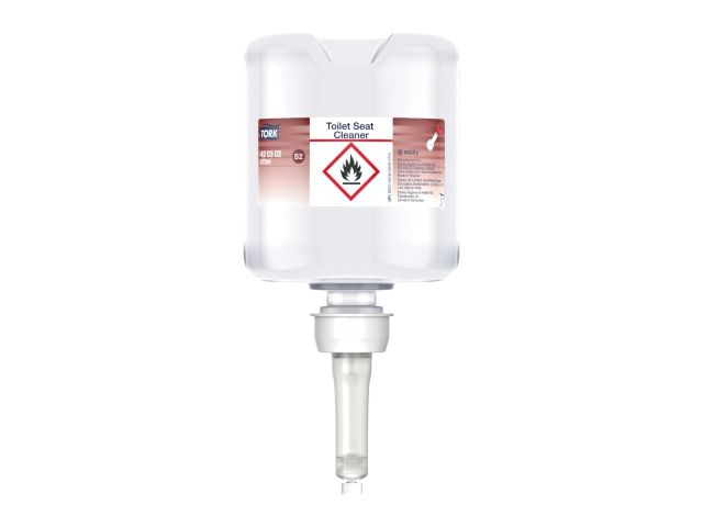 Tork Toiletbril Reiniger S2 Premium (8x475 ml)