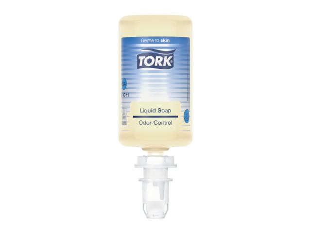 Tork Geurneutraliserende Vloeib. Zeep S4 (6x1000 ml)