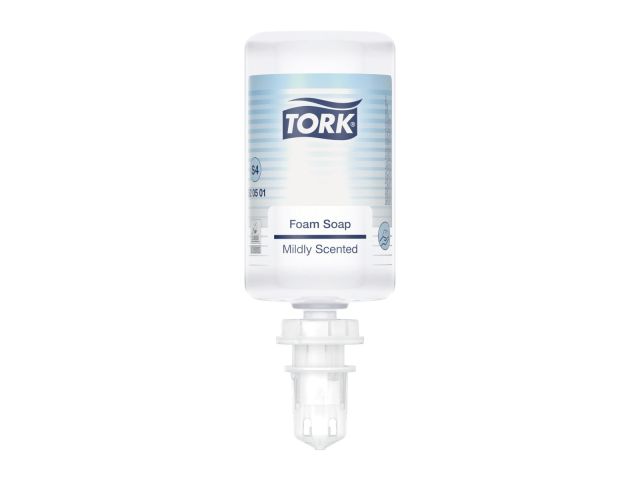 Tork Mild Schuimzeep S4 (6x1 L)