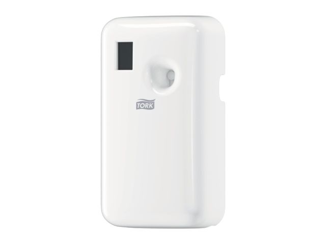 Tork Luchtverfrisser Spray Dispenser wit kunststof A1