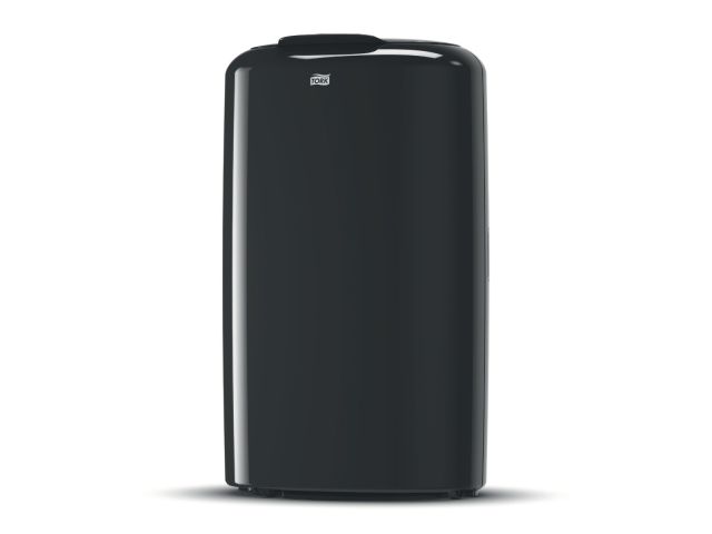 Tork Afvalbak zwart kunststof 50 L B1