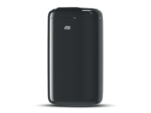 Tork Afvalbak Mini zwart kunststof 5 L B3