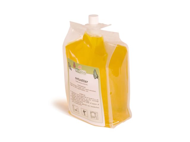Ecodos ontvetter navulling (3x1,8 L)