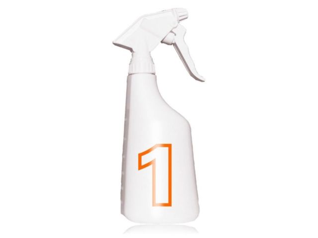 Ecodos sprayfles nr.1 keuken