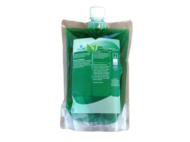 PURE Eco vloerreiniger 1 L navulzak