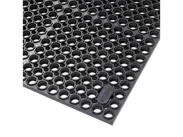 563 Sanitop Deluxe 91x152 cm zwart