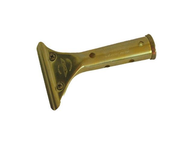 Handgreep messing standaard Ettore