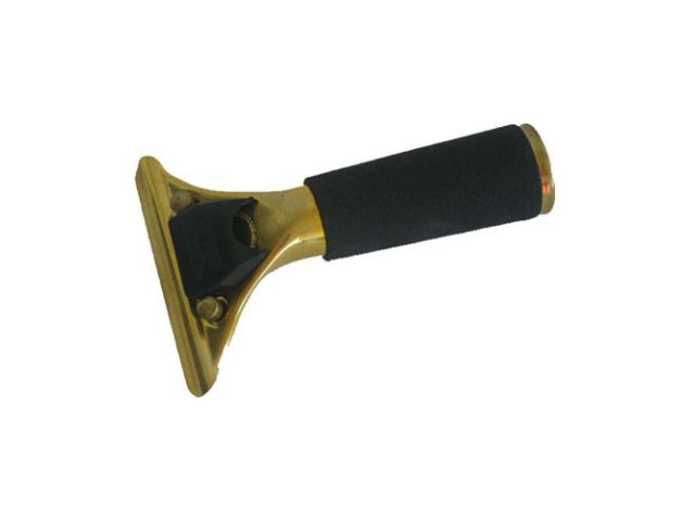 Handgreep messing Quick R Ettore