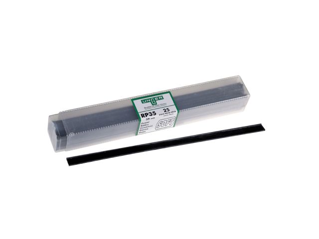 Rubber profiel S 45 cm Unger 25 st.