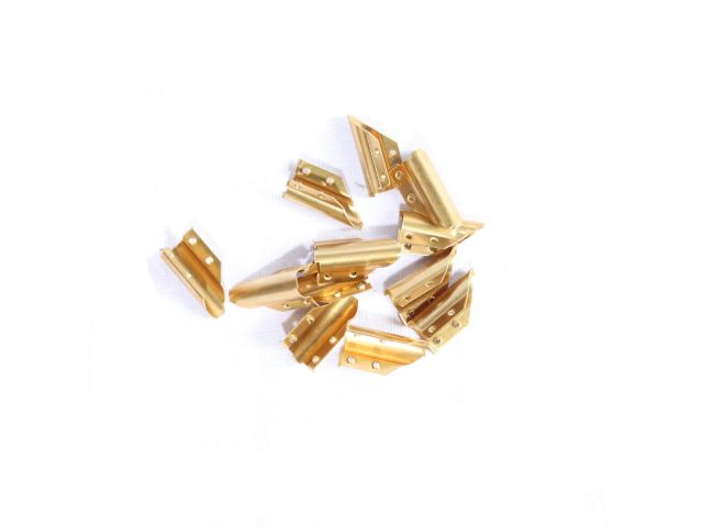 Rubberklem koper Ettore 12 st.