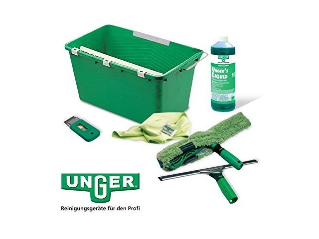 Unger Glasreinigingskit AK015