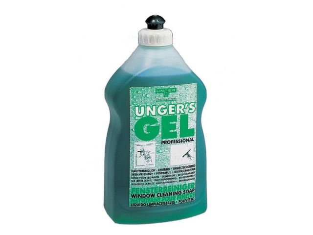 Unger Gel Glasreiniger 500 ml