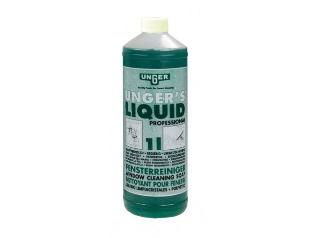 Unger Liquid Glasreiniger 1 L