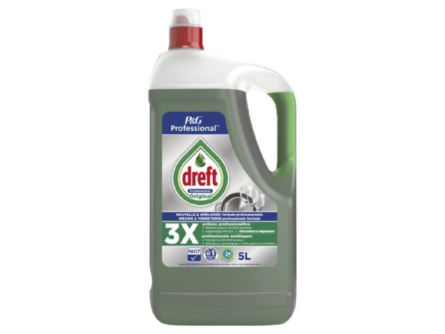 Dreft afwasmiddel original (2x5 L)