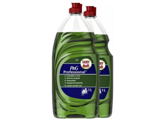 Dreft afwasmiddel original (8x1000 ml)