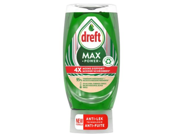 Dreft handafwasmiddel original (10 x 450 ml)